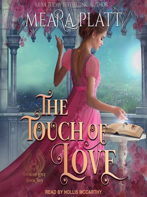 cover image of The Touch of Love